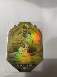2022 Topps On Fire #ef-11 Eloy Jimenez - Picture 1 of 2