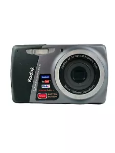 Kodak Easy Share M530 Digital Camera Only Parts/Repairs Doesn't Turn On 670 - Picture 1 of 7