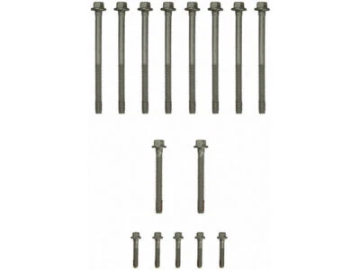 Juego de pernos de cabeza para Cadillac Escalade ESV 2003-2004 Felpro 86869WW 6,0 L V8 Foto 1 de 2