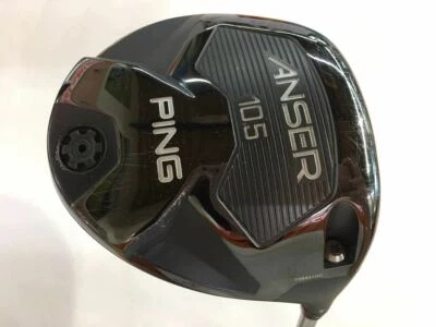 Golf Driver Ping Anser 2013 (R) 10.5 45inch JAPAN - Image 1 of 4