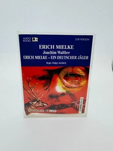 Erich Mielke - Ein Deutscher Jäger - MC - Hörspiel - Kassette - Bild 1 von 4