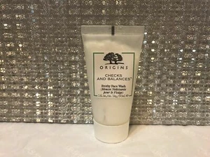 Origins Checks And Balances Frothy Face Wash 30ml Mini/Travel Size New - Picture 1 of 1