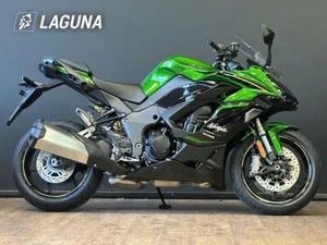Kawasaki Ninja 1100 SX SE 2025 Latest Model Öhlins Available from stock - Picture 1 of 19