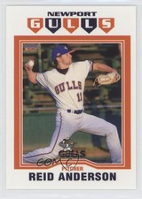 2017 Choice Newport Gulls Reid Anderson #02