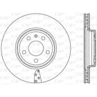 Open Parts Disque De Frein Compatibilite Avec Audi Bdr2485.20