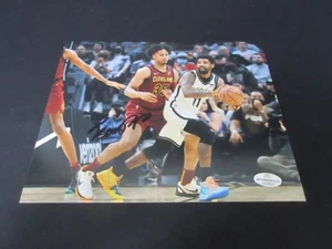 ISAAC OKORO CLEVELAND CAVALIERS SIGNED 8X10 PHOTO CAVS COA - Bild 1 von 2