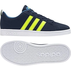 ADIDAS VS ADVANTAGE K CG5690 conavy/yellow NEO Sneaker Sportschuhe