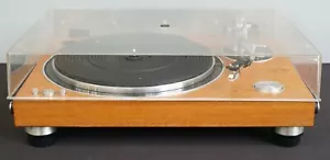 Micro Seiki DD-7 / DD-40 Direct-Drive Audiophile Turntable MA-505 Tonearm - 100V - Picture 1 of 24