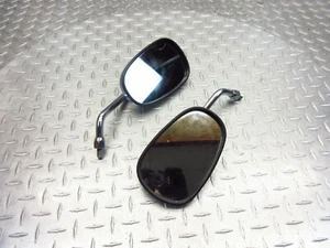 2011 09-19 Kawasaki Vulcan VN1700 Voyager Rearview Rear View Mirrors Pair Set - Picture 1 of 11
