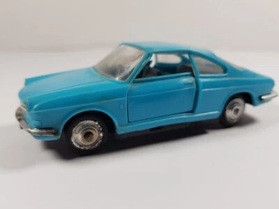 Simca 100 Coupè Norev PL 1/43 - Immagine 1 di 3