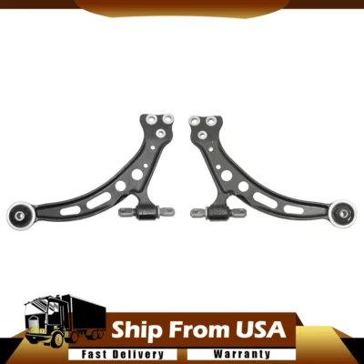 Dorman 2X Front Lower Left+Right Control Arm Fits Lexus RX300 1999 2000 2001 - Image 1 of 4