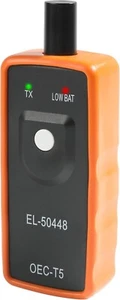 Universal TPMS Relearn Tool,System Programming Training,Oec-T5 Tire Pressure Mon - Picture 1 of 6