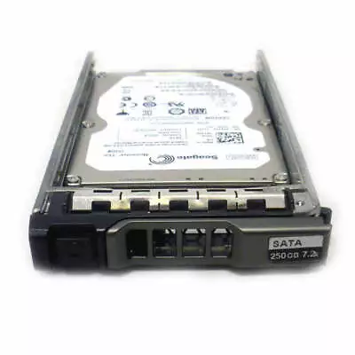 Dell VV4P8 Hard Drive 250Gb 7.2k Sata 2.5in - Image 1 of 3