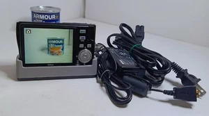 Nikon COOLPIX S7c 7.1MP Digital Camera Black . Great Condition. - Picture 1 of 11