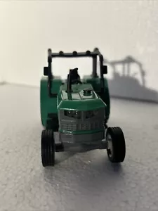 Green Driven Farm Tractor Lights & Sound Toy Car Vehicle 5.5"L - Picture 1 of 6
