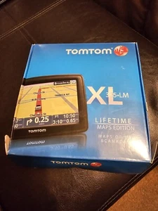 TomTom XL 335 LM Maps Of US & Canada New Opened Box 2010 - Picture 1 of 6
