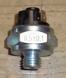 Druckschalter Wabco 441 014 021 0 (0,5±0,1 bar) - Bild 1 von 1