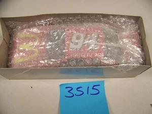 ACTION RACING COLLECTABLES COIN BANK #94 BILL ELLIOT MCDONALDS (ITEM #3515) - Picture 1 of 3
