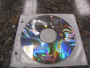 Vintage Microsoft X08-07947 Office XP Version 2002 - MH36 - Picture 1 of 4