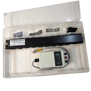 Turck EZ-Track LT8E-Q21-LUOX3-H1141 Linear Pos Sensor TB-LDT Programmer Tester - Picture 1 of 4