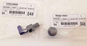 LEXUS OEM FACTORY PCV VALVE AND GROMMET ( 2002-2003 SC430 ) - Picture 1 of 1