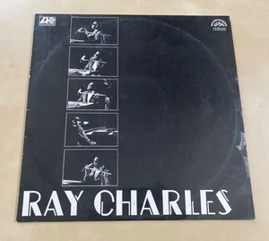 Ray Charles_Ray Charles_LP_Supraphon (Czech Edition) - Picture 1 of 4