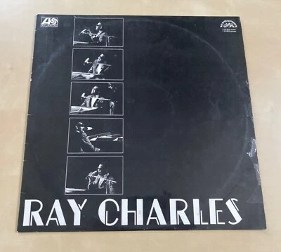Ray Charles_Ray Charles_LP_Supraphon (Czech Edition) - Image 1 of 4