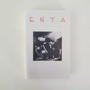 Enya - Cassette - Self-Titled - Picture 1 of 2