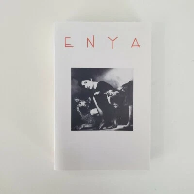 Enya - Cassette - Self-Titled - Image 1 of 2