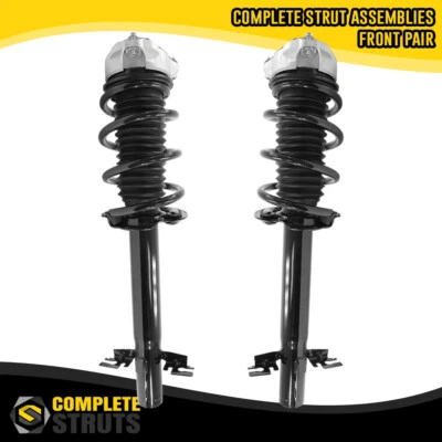 2014-2024 Ram ProMaster 3500 Front Pair Complete Struts & Coil Spring Assemblies - Image 1 of 4