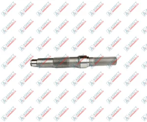 Eaton 6421, 6423 Antriebswelle L=339,5 mm, 21T/SCHLÜSSEL - Bild 1 von 3