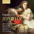 George Frideric Handel Handel: Jephtha (CD) Album