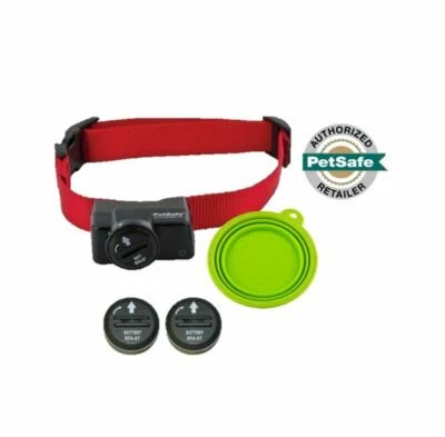 PetSafe PIF-275-19 Extra Wireless Fence Receiver Collar F/ PIF-300 -Free Battery