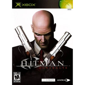 Hitman: Contracts - XBOX completa, en caja, manual incluido... - Imagen 1 de 5