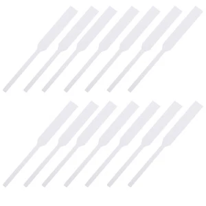 100 Pcs Fragrance Tester Strips Test Strips Testing Paper Perfume Blotter Strips - Picture 1 of 12