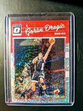 2016-17 Panini Optic White Sparkle Goran Dragic - 1st Year Optic White Sparkle