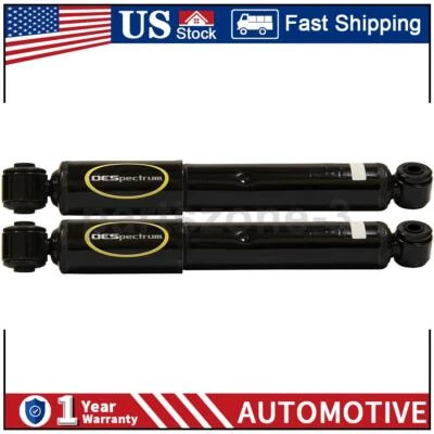 Задние амортизаторы и стойки амортизатор для 2012 ~ 2014 Dodge Attitude Monroe - Изображение 1 из 2