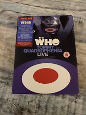 Музыкальные записи различных форматов The Who