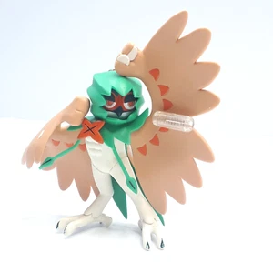 Pokemon Decidueye Action Battle Figure Wild Cool Toys 2018 - Picture 1 of 6