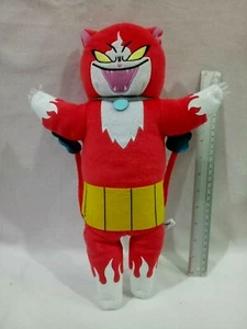 Reloj Yokai JIBANYAN Grande 15" PELÍCULA Muñeca de Peluche Figura BANPRESTO 2017 Premio Japón - Imagen 1 de 7