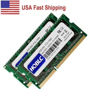 US 16GB 2x8GB DDR3 1333MHz PC3L-10600S 1.35V Memory For Mac mini Mid-2011 A1347 - Picture 1 of 4