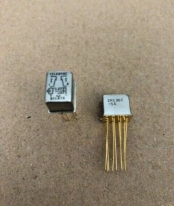 1 pieza ER136C-5A Teledyne Relays - Imagen 1 de 1