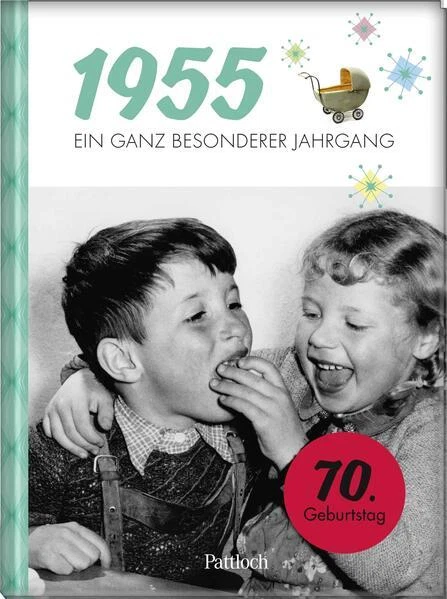 MARKENLOS 1955 - Ein ganz besonderer Jahrgang | Neumann & Kamp Historische Projekte GbR