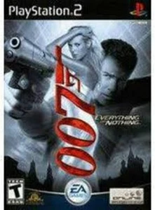PS2 JAMES BOND 007 - EVERYTHING OR NOTHING ITA - Picture 1 of 1