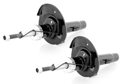 2x gas shock absorber front right + left for Peugeot 207 02.2006- 47MM - Image 1 of 4