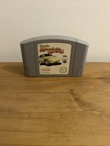 Beetle Adventure Racing Nintendo 64 N64 - Cartridge Only - Picture 1 of 7