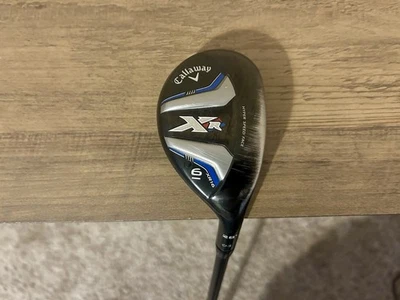 Callaway XR 16 OS (28°) 6H Hybrid - Fubuki AT50 SENIOR FLEX (38.5”) - Image 1 of 4