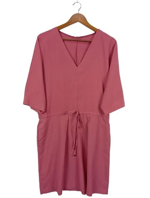 MANGO Falda estilo lápiz Mujeres Vestido Talla EU 38 rosa look casual - Imagen 1 de 4