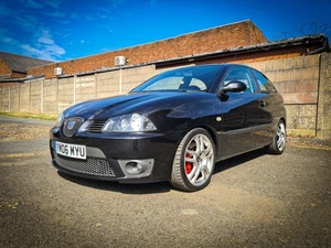 Seat Ibiza Cupra 1.8T - Picture 1 of 10