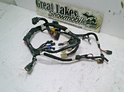 Arnés de cableado principal para moto de nieve Polaris Pro R 600 800 Switchback 2012 Foto 1 de 3